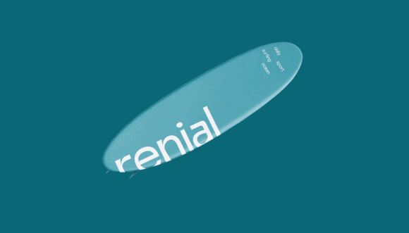Renial Font PNG with transparent background - Preview 5