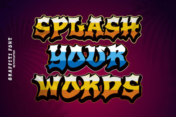 Respact Font PNG with transparent background - Preview 5