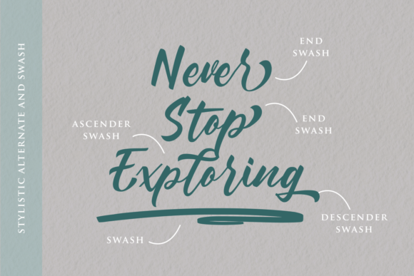 Rollasan Font PNG with transparent background - Preview 1