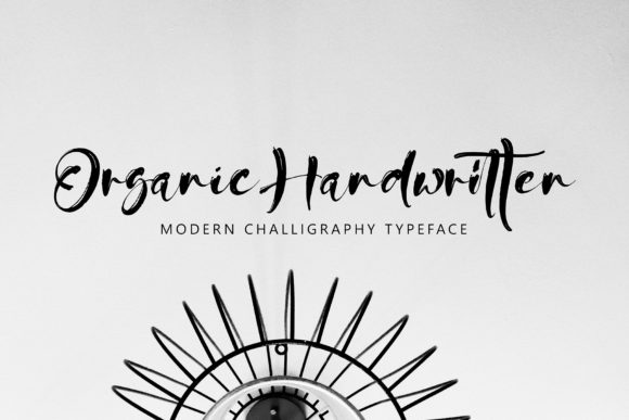 Rosiller Font PNG with transparent background - Preview 3