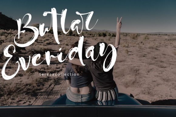 Rosiller Font PNG with transparent background - Preview 5