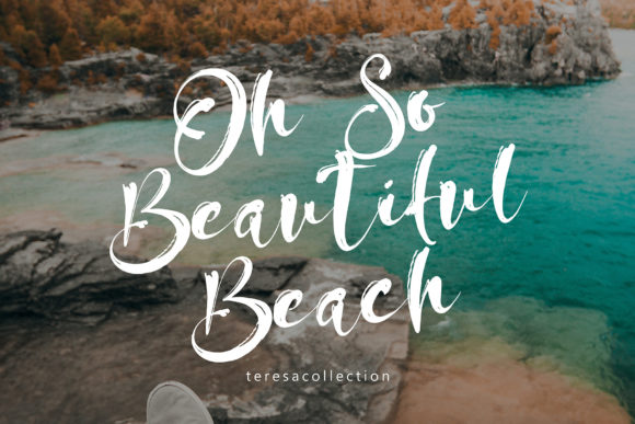 Rosiller Font PNG with transparent background - Preview 6