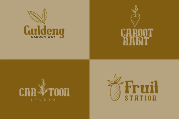 Anty Font - Preview 1