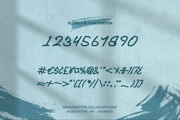 Artheim Font - Preview 6