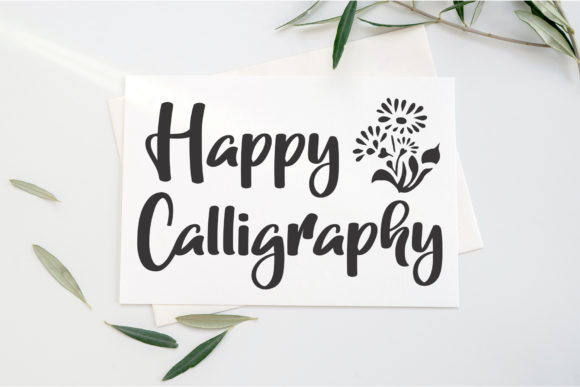 Baby Boho Font - Preview 1