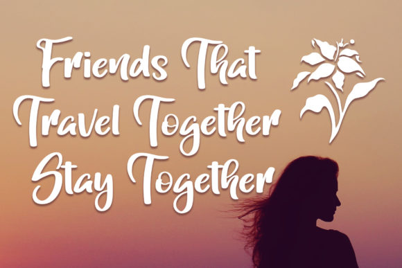 Baby Boho Font - Preview 2
