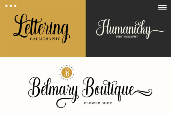 Baby Sillentha Script Font - Preview 6