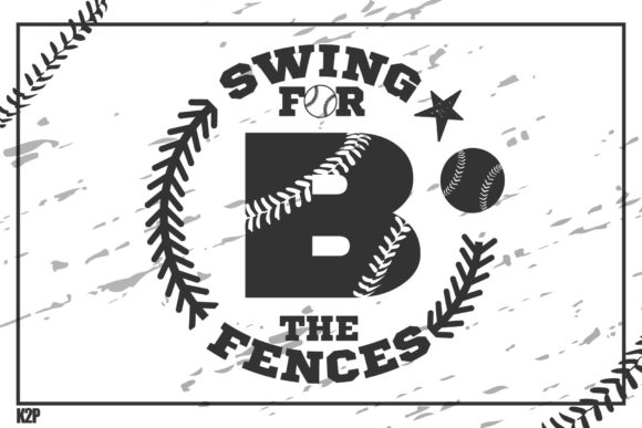 Baseball League Font - Preview 5