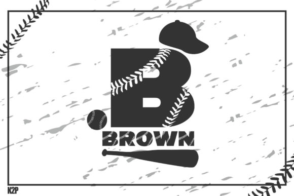 Baseball League Font - Preview 6
