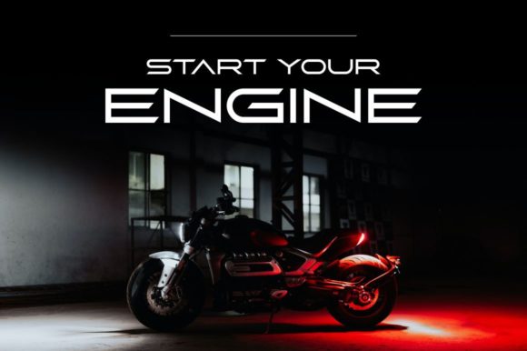 Beasigne Font - Preview 3
