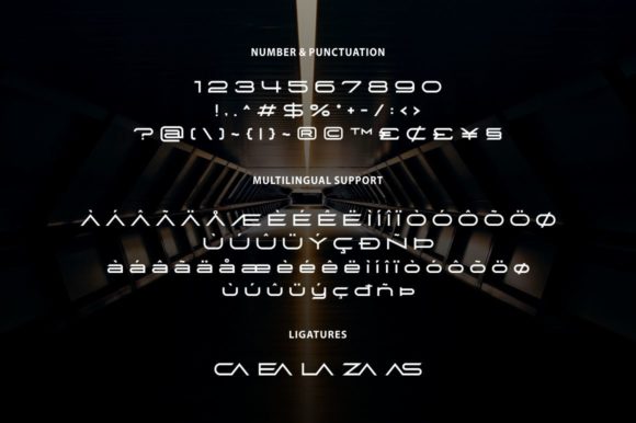Beasigne Font - Preview 6