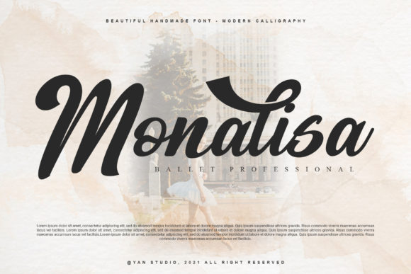Beautiful Handmade Font - Preview 2