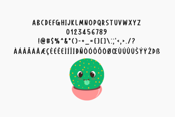 Big Wish Font - Preview 4