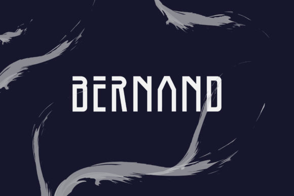 Bothweld Font - Preview 2