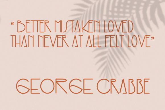 Bramsco Font - Preview 2