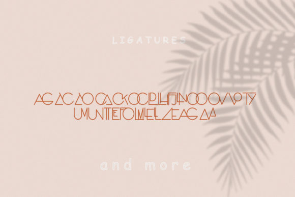 Bramsco Font - Preview 4