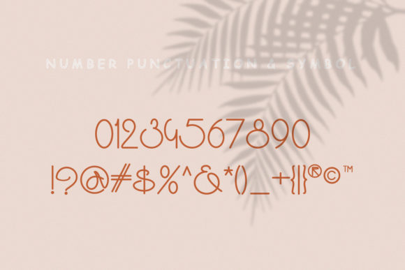 Bramsco Font - Preview 5