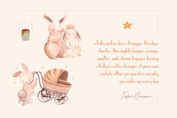 Brushylicious Font - Preview 5