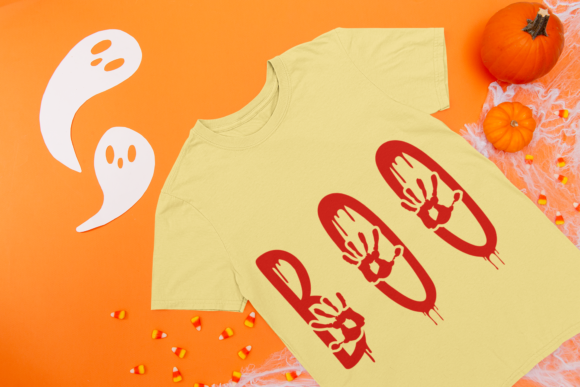 Caty Does Horror Font - Preview 1