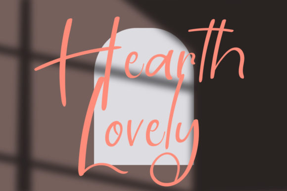Creative Lettering Font - Preview 1