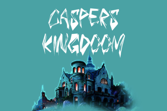 Dark Mind Font - Preview 3