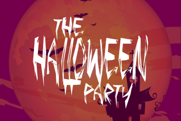 Dark Mind Font - Preview 4