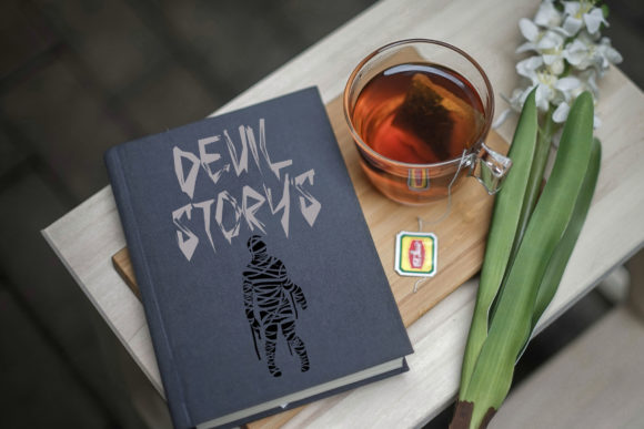 Dark Mind Font - Preview 6