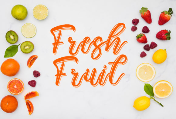 Edelwise Script Font - Preview 5