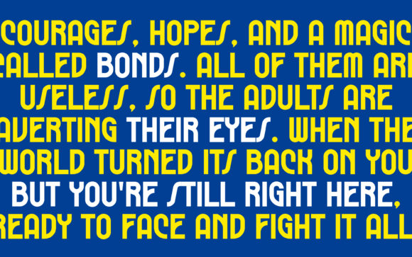 Ferlix Font - Preview 3