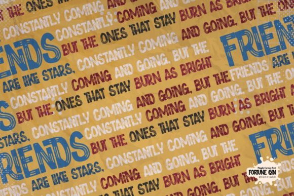 Fortune Coin Font PNG with transparent background - Preview 4