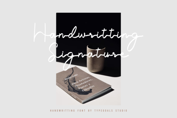 Ghenifer Claudia Font - Preview 5