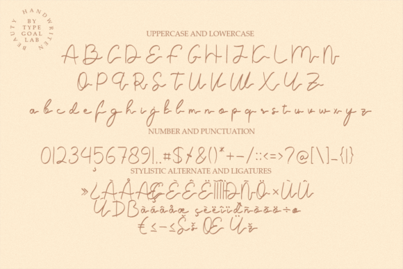 Ghenifer Claudia Font - Preview 6