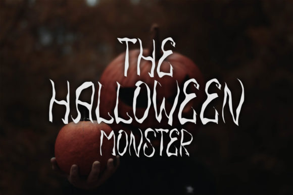 Ghost Day Font - Preview 3