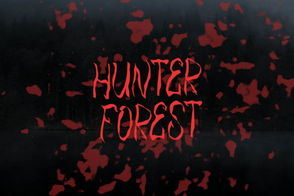 Ghost Day Font - Preview 4