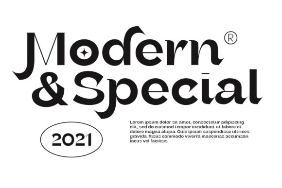 Grafika Font - Preview 1
