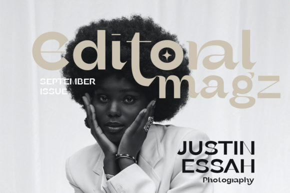 Grafika Font - Preview 3