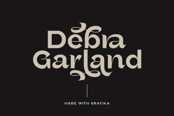 Grafika Font - Preview 4