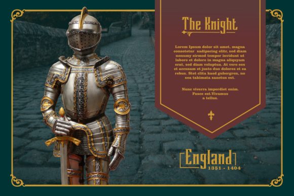 Grandeven Font - Preview 6