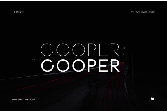Graphite Font - Preview 6