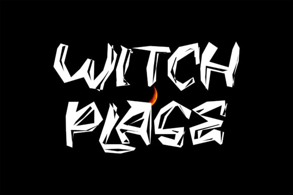 Hiseris Font PNG with transparent background - Preview 1