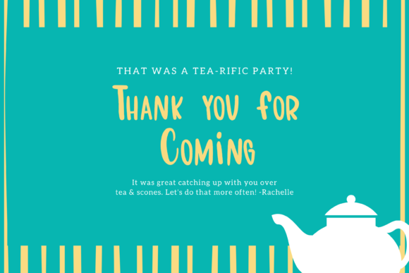 Jasmine Tea Font PNG with transparent background - Preview 1