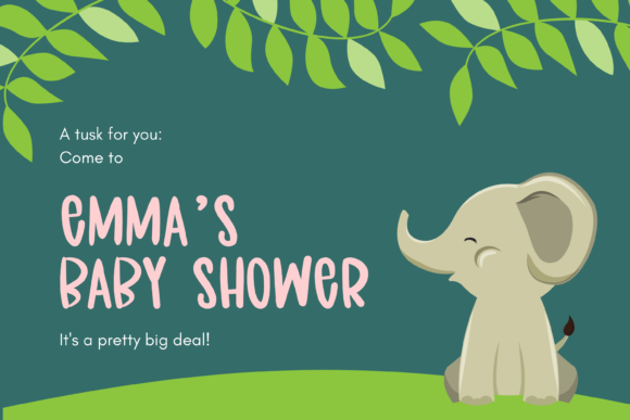 Jasmine Tea Font PNG with transparent background - Preview 3
