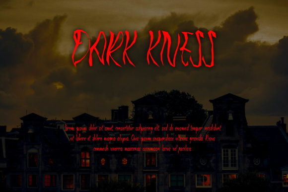 Jumpkin Font PNG with transparent background - Preview 3