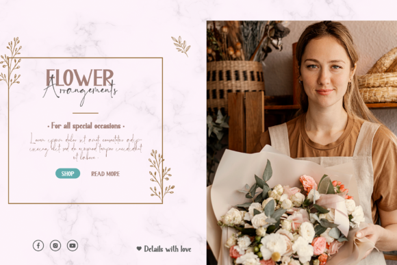Maletha Collection Font PNG with transparent background - Preview 1