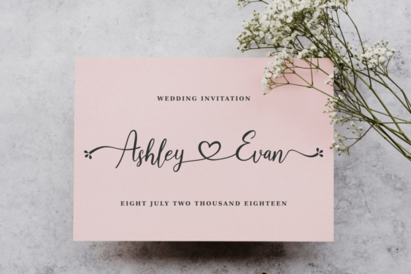 Rahasia Font PNG with transparent background - Preview 2