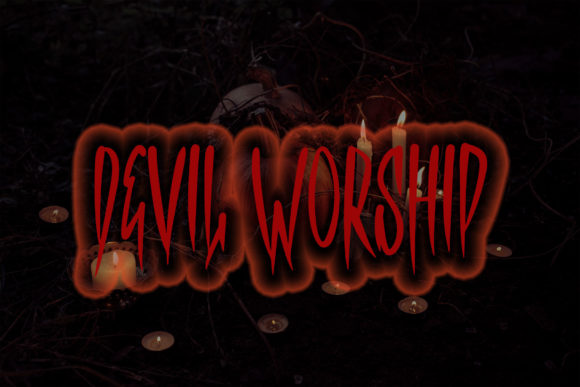 Rumadarah Font PNG with transparent background - Preview 1