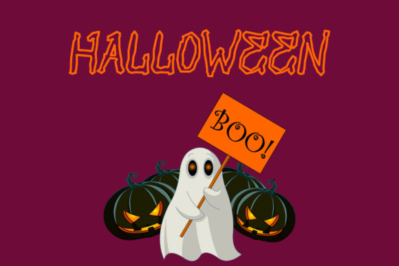 Scare Roar Font font preview - 1