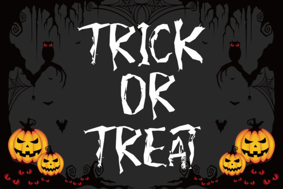 Shadow Ramble Font PNG with transparent background - Preview 1
