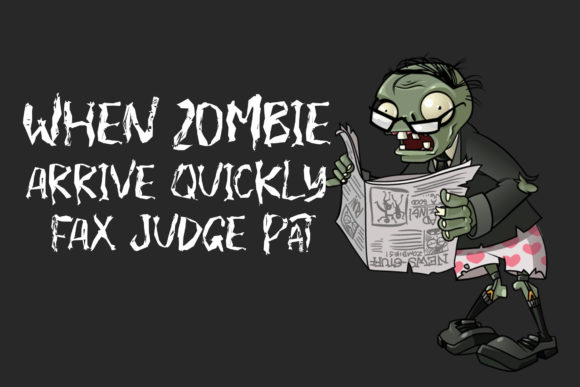 Shadow Ramble Font PNG with transparent background - Preview 2
