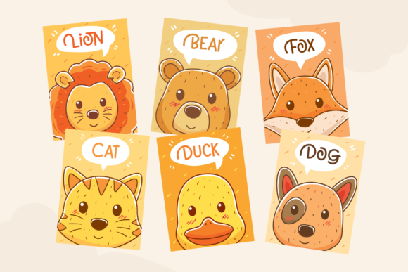 Shibori Font PNG with transparent background - Preview 4
